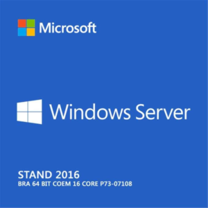 WINDOWS SERVER STD 2016